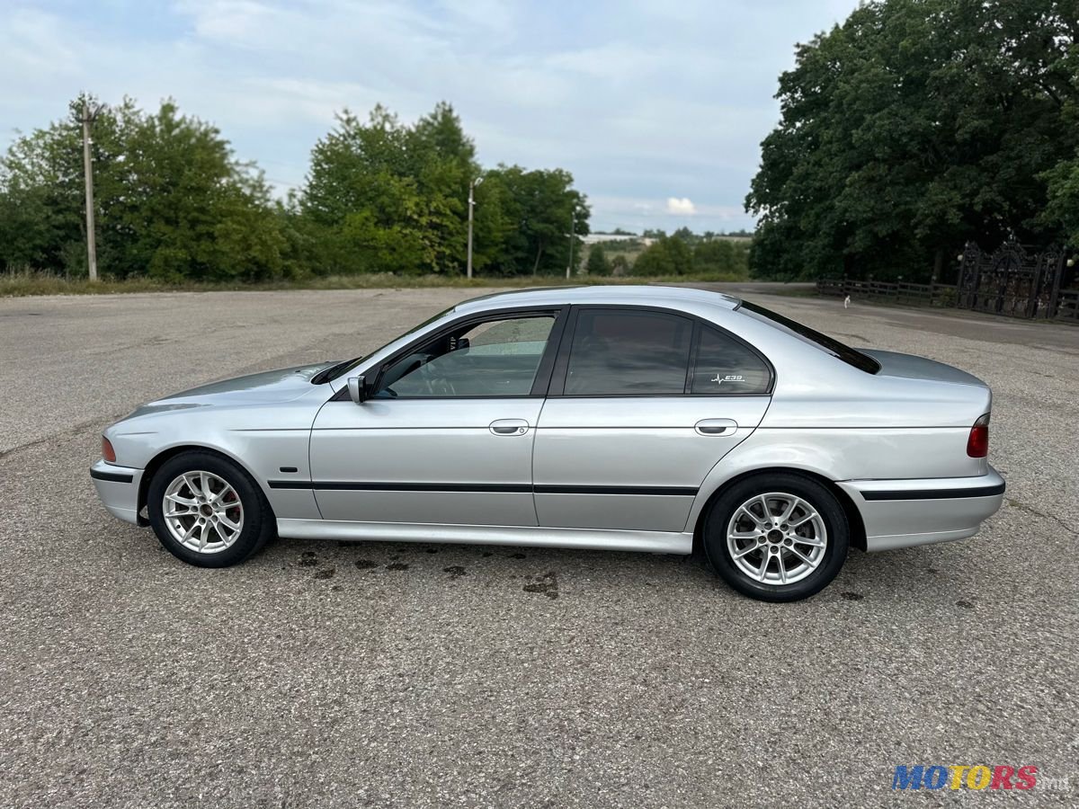 1997' BMW 5 Series photo #4