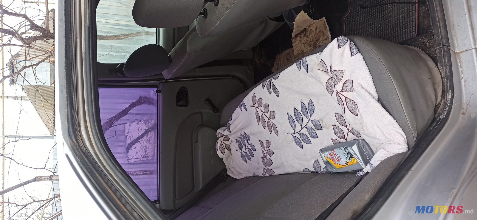 2007' Dacia Logan BUNA photo #1