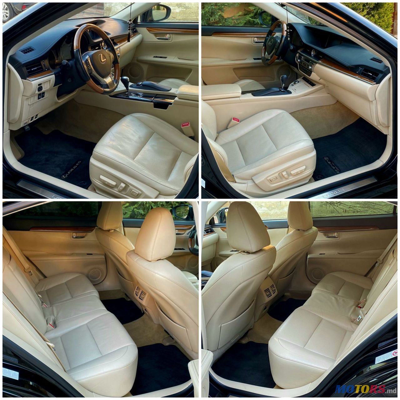 2013' Lexus Es Series photo #6