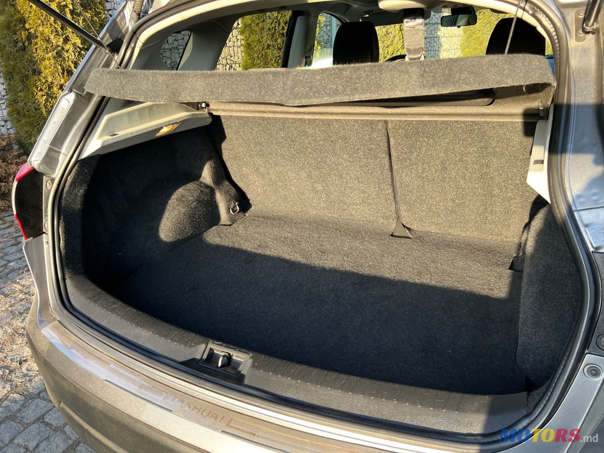 2013' Nissan Qashqai photo #3