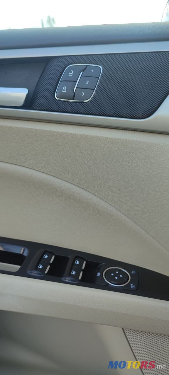 2014' Ford Fusion photo #4