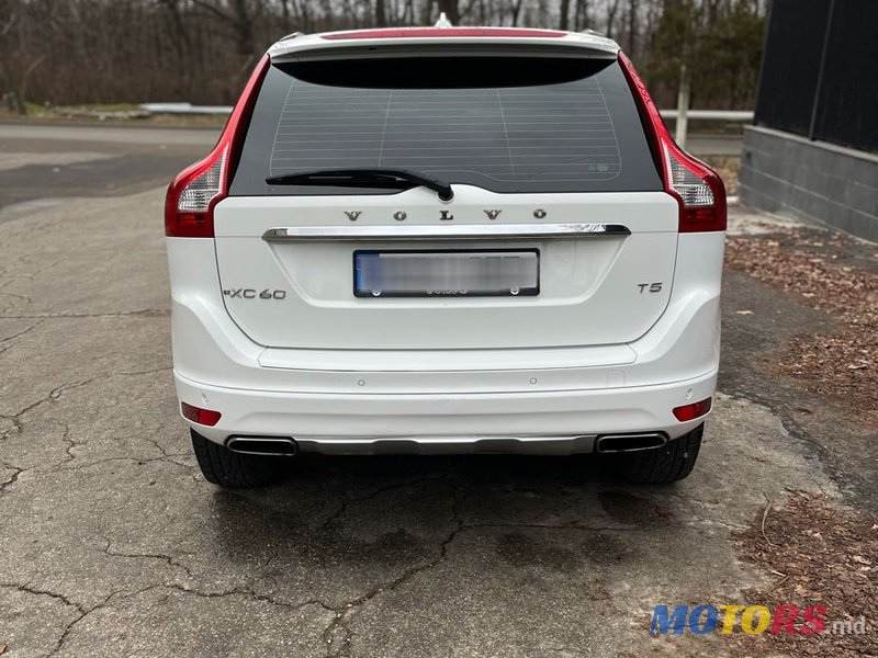 2014' Volvo XC60 photo #6