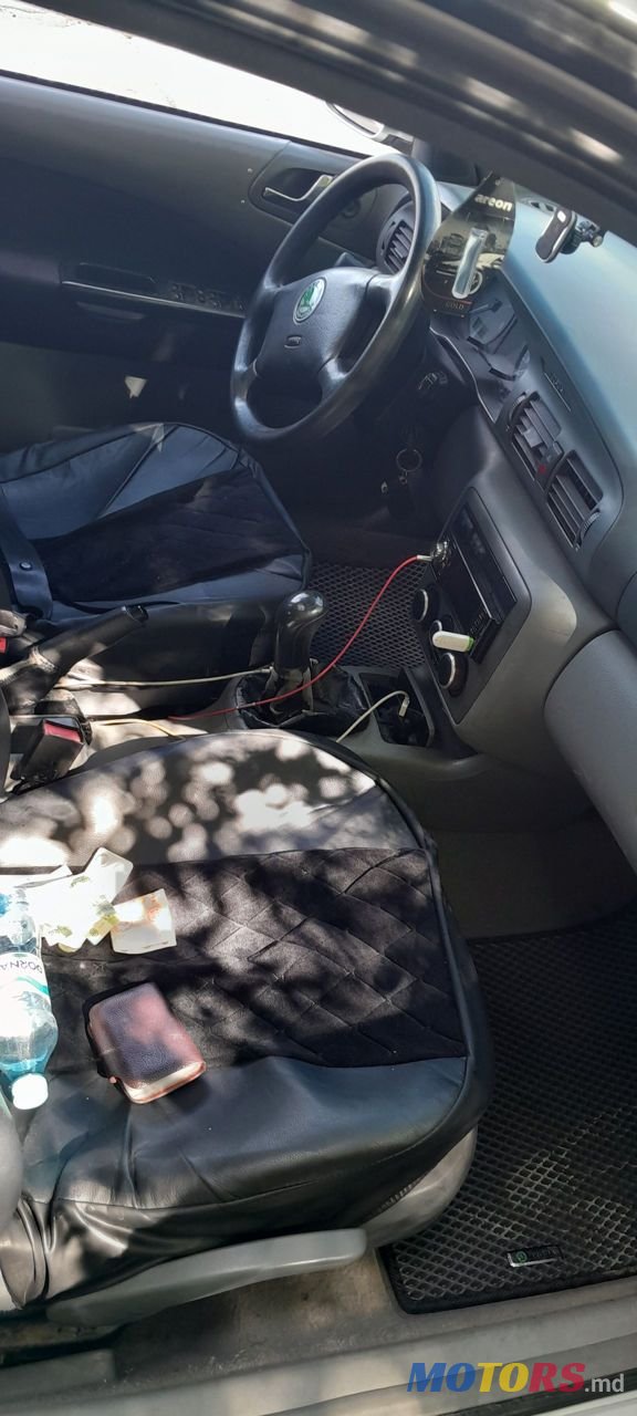 1998' Skoda Octavia photo #5