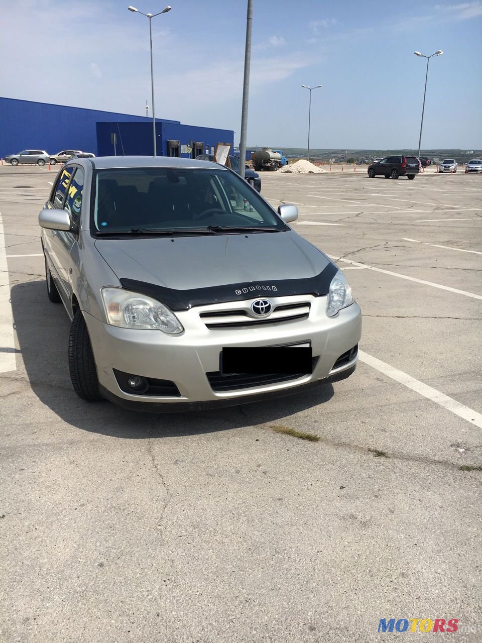 2005' Toyota Corolla photo #1