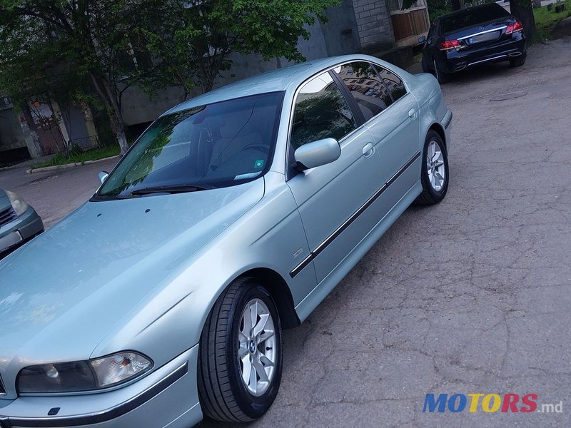 2000' BMW 5 Series photo #2