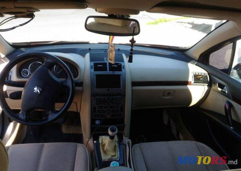 2004' Peugeot 407 photo #1
