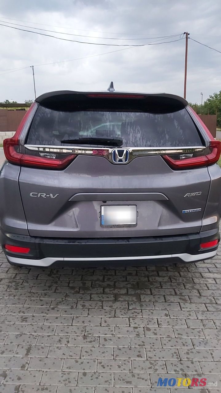 2022' Honda CR-V photo #6