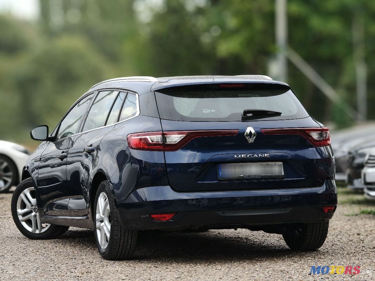 2018' Renault Megane photo #2