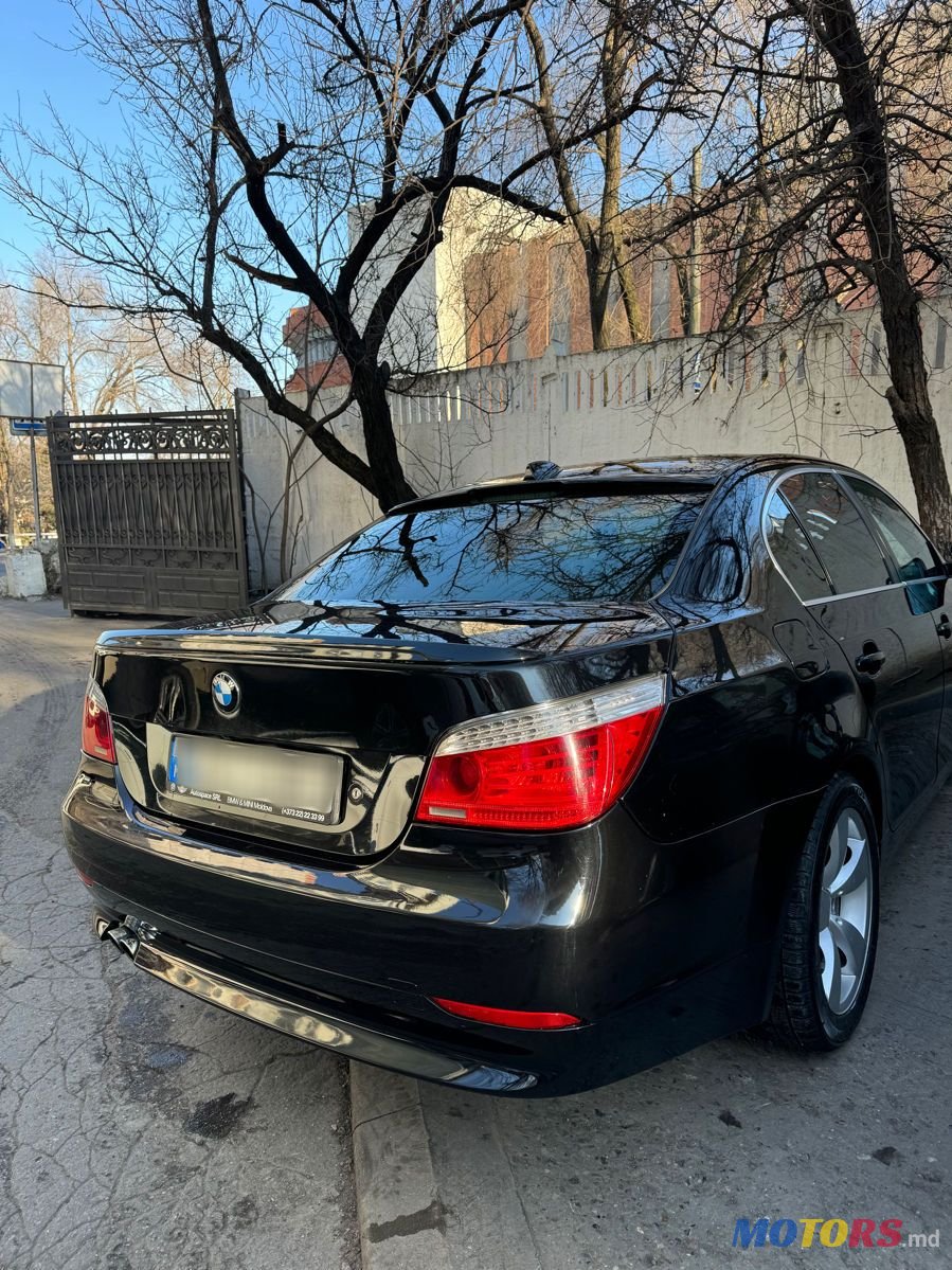 2003' BMW 5 Series photo #2