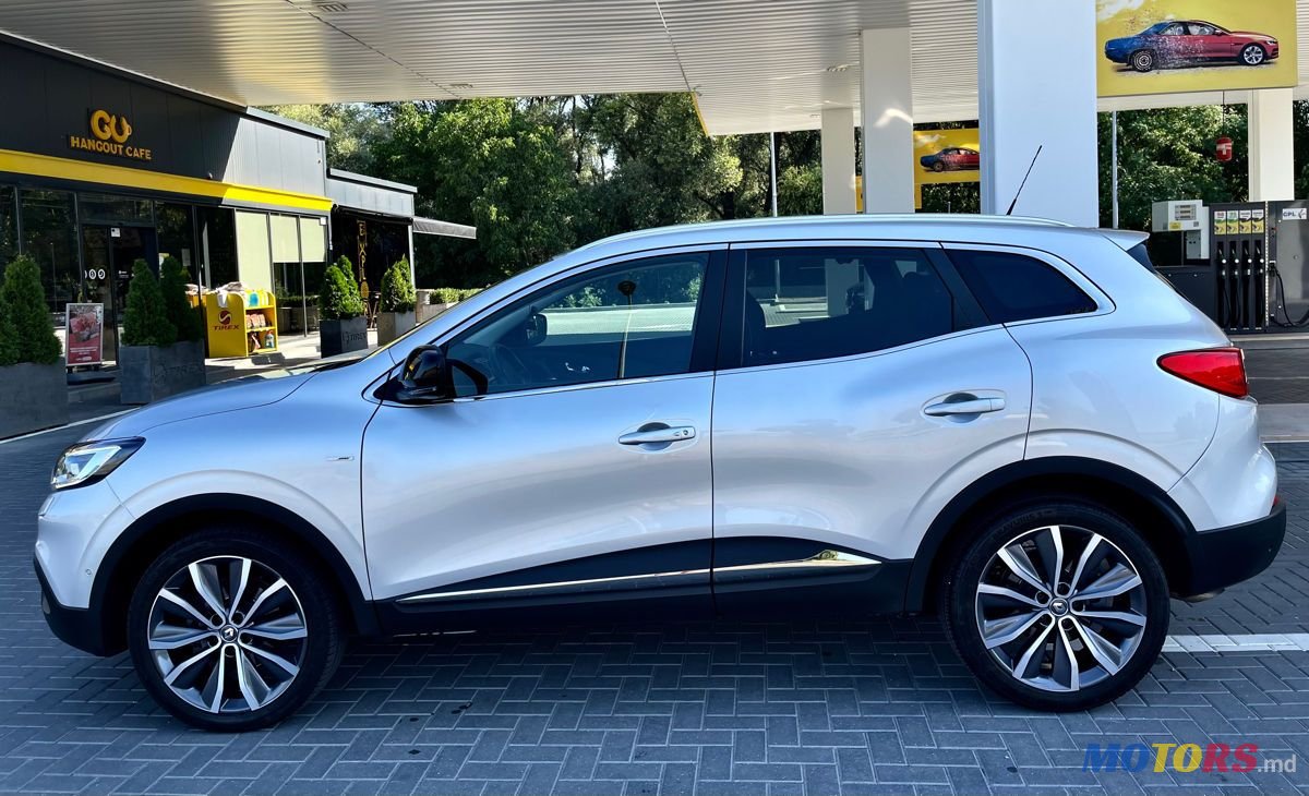2015' Renault Kadjar photo #3