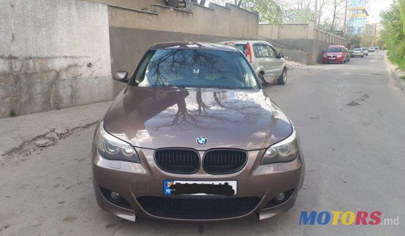 2004' BMW 5 photo #2