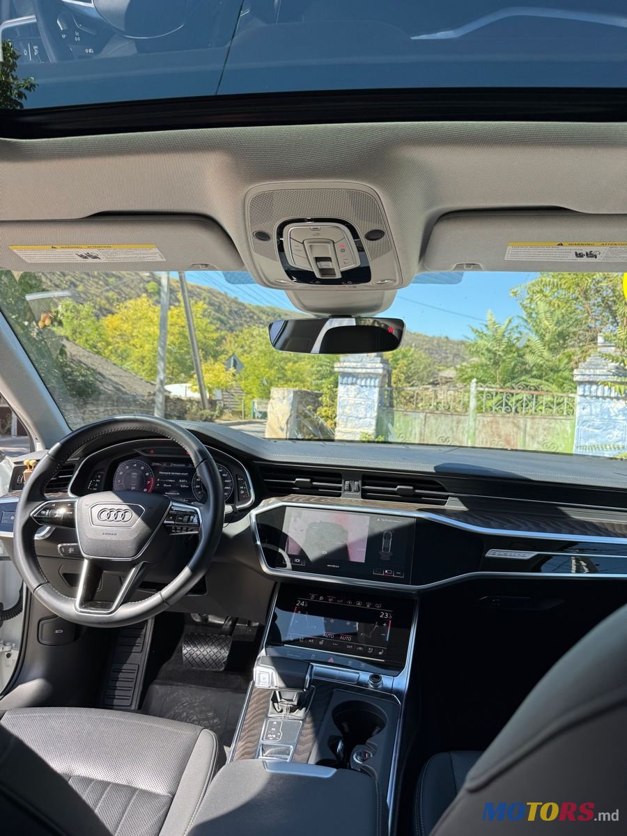 2019' Audi A6 photo #4