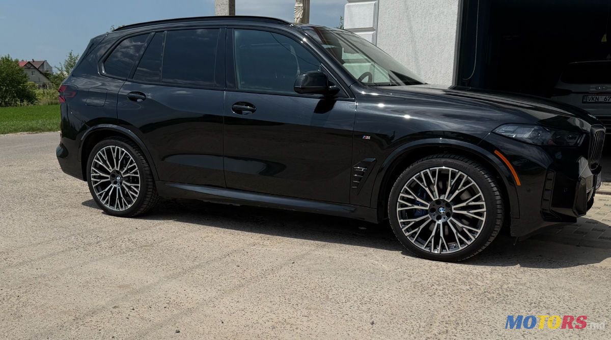2024' BMW X5 photo #1