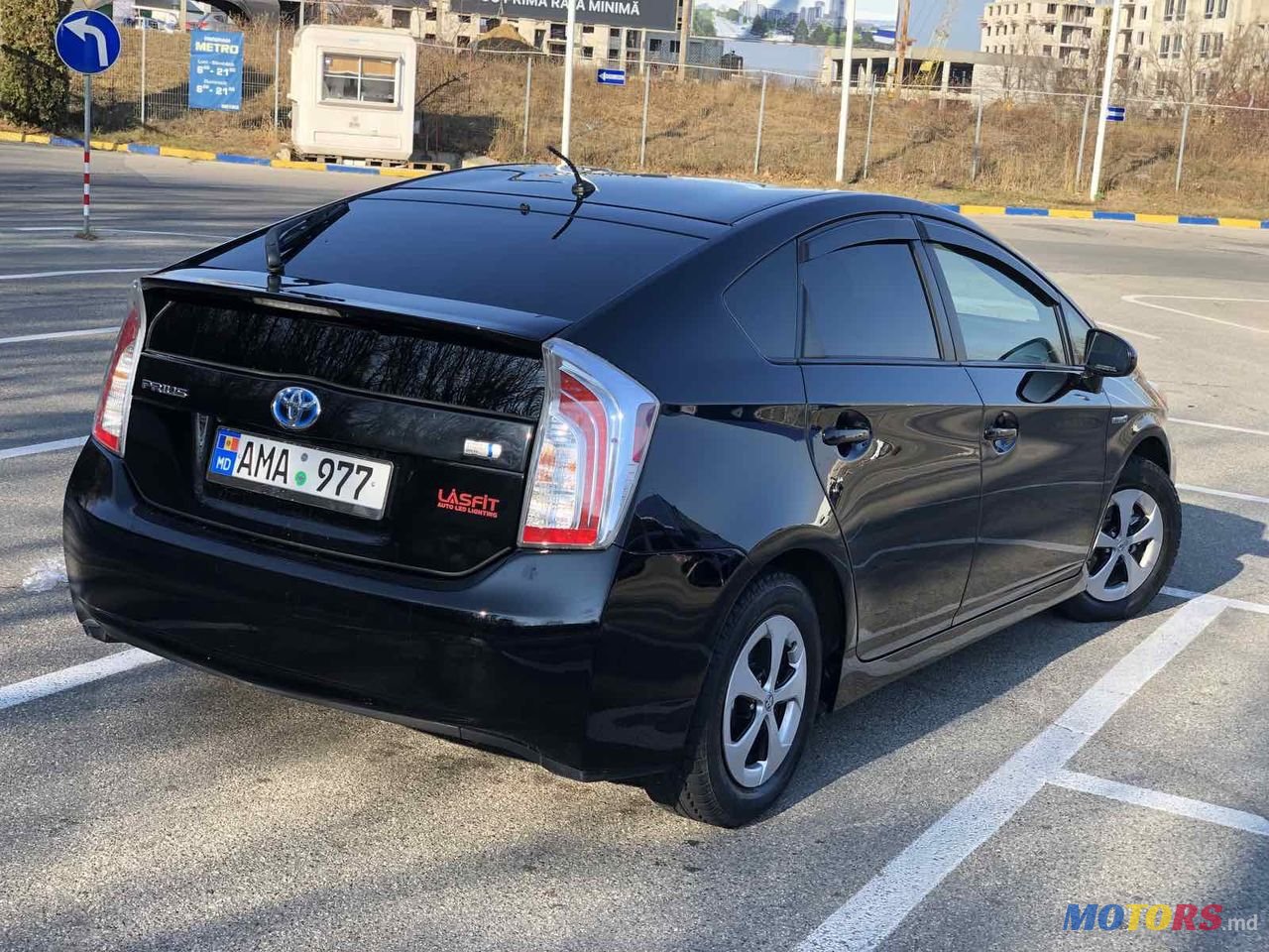 2015' Toyota Prius photo #4