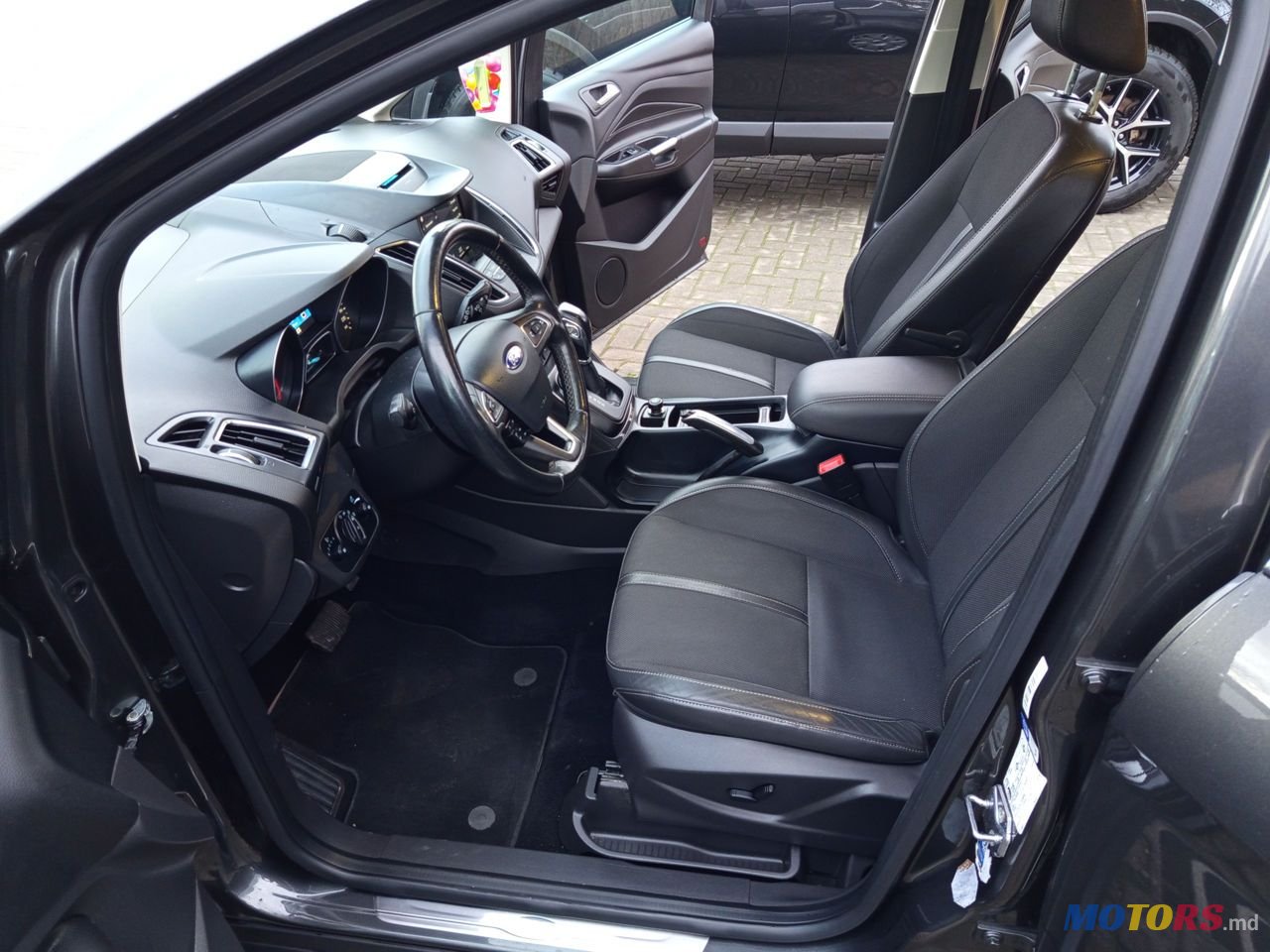2016' Ford C-MAX photo #4