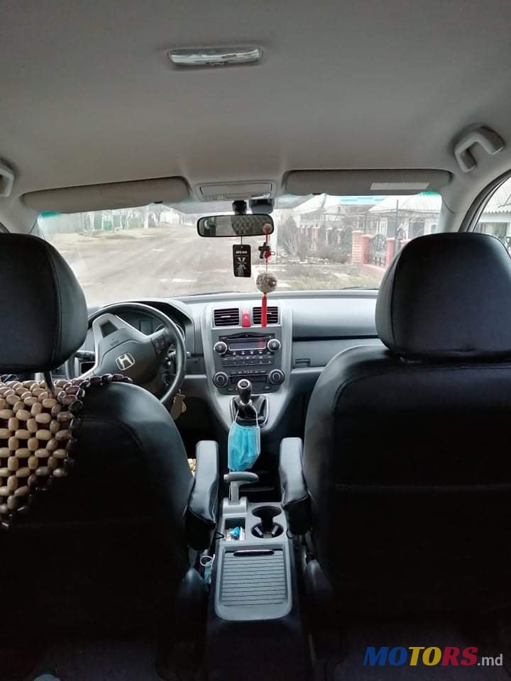 2007' Honda CR-V photo #4