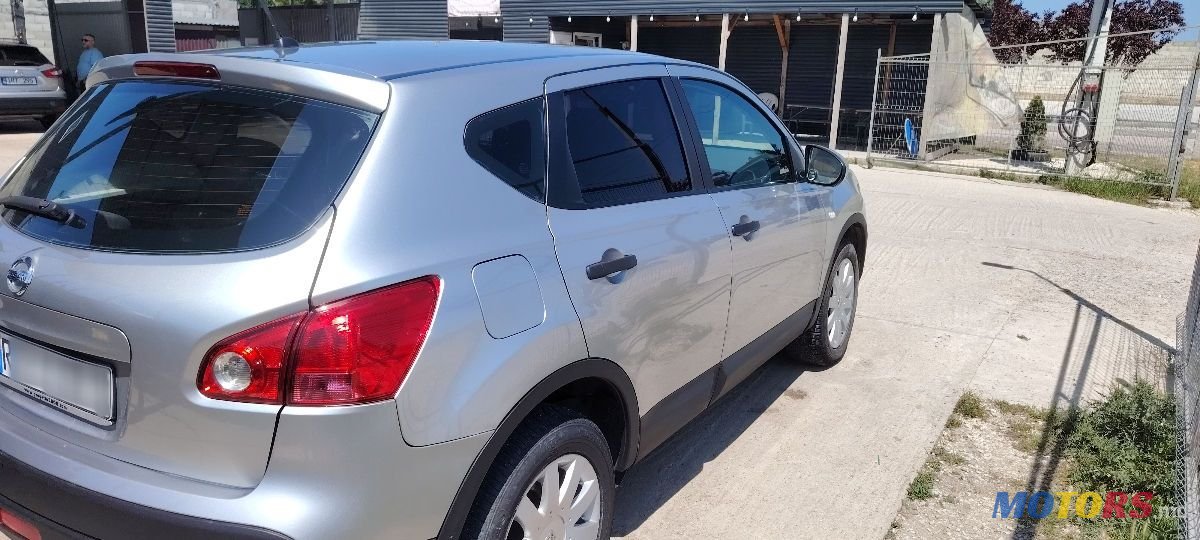 2008' Nissan Qashqai photo #4