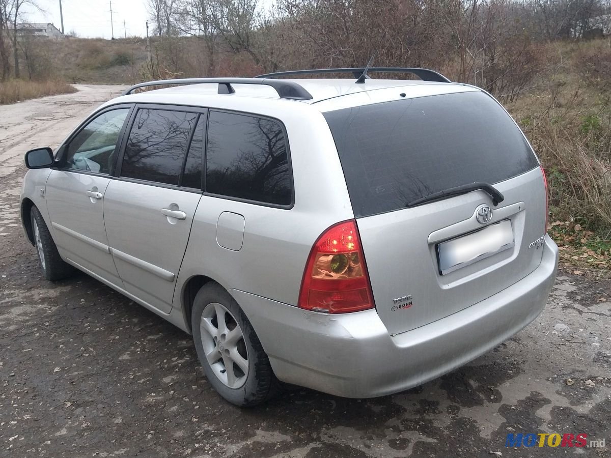 2006' Toyota Corolla photo #4