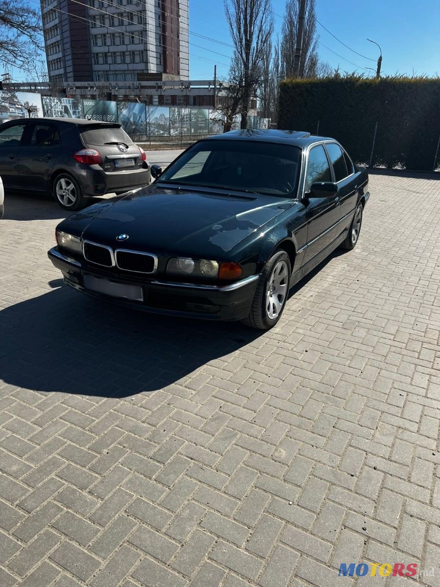 1997' BMW 7 Series photo #1