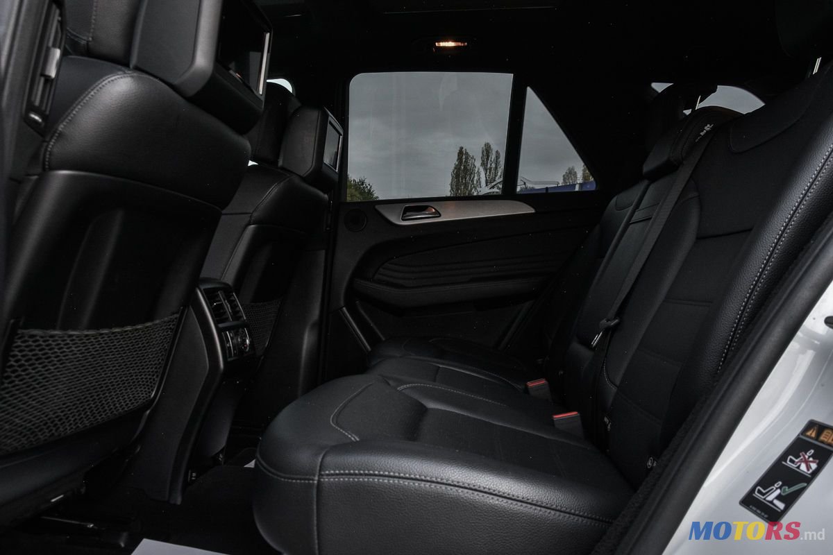 2016' Mercedes-Benz Gle photo #4