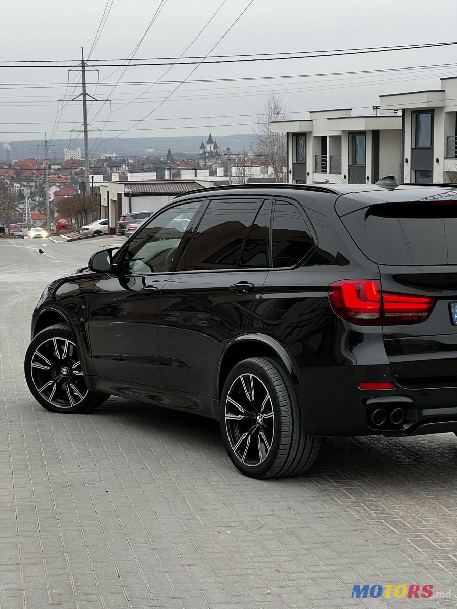 2015' BMW X5 photo #6