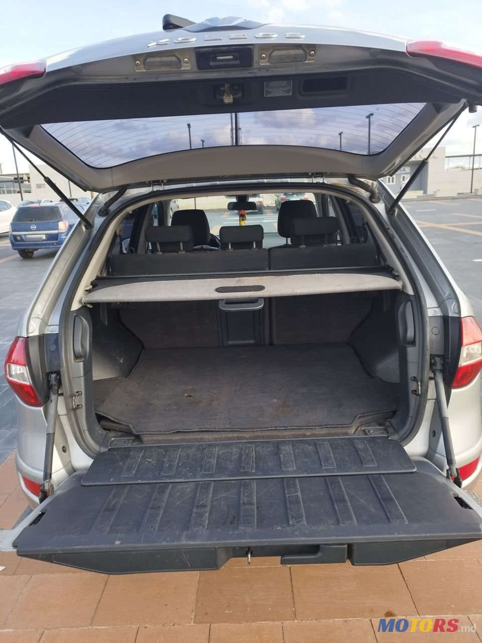 2009' Renault Koleos photo #6