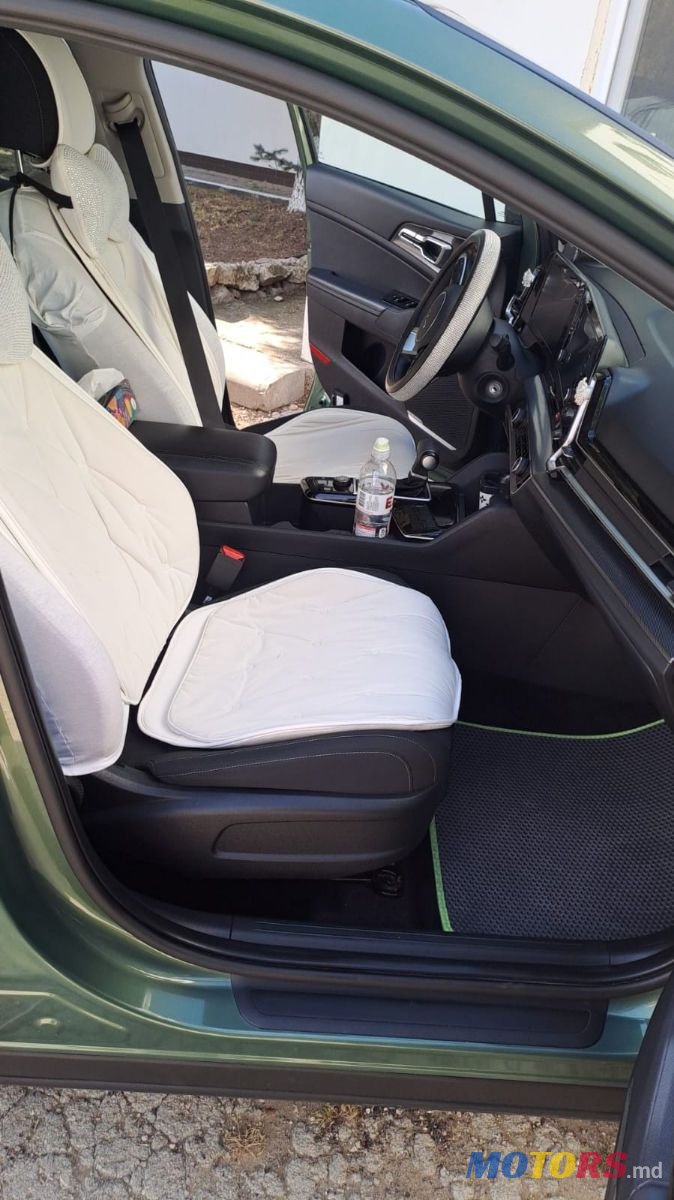 2024' Kia Sportage photo #5