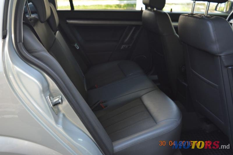 2008' Opel Vectra photo #3