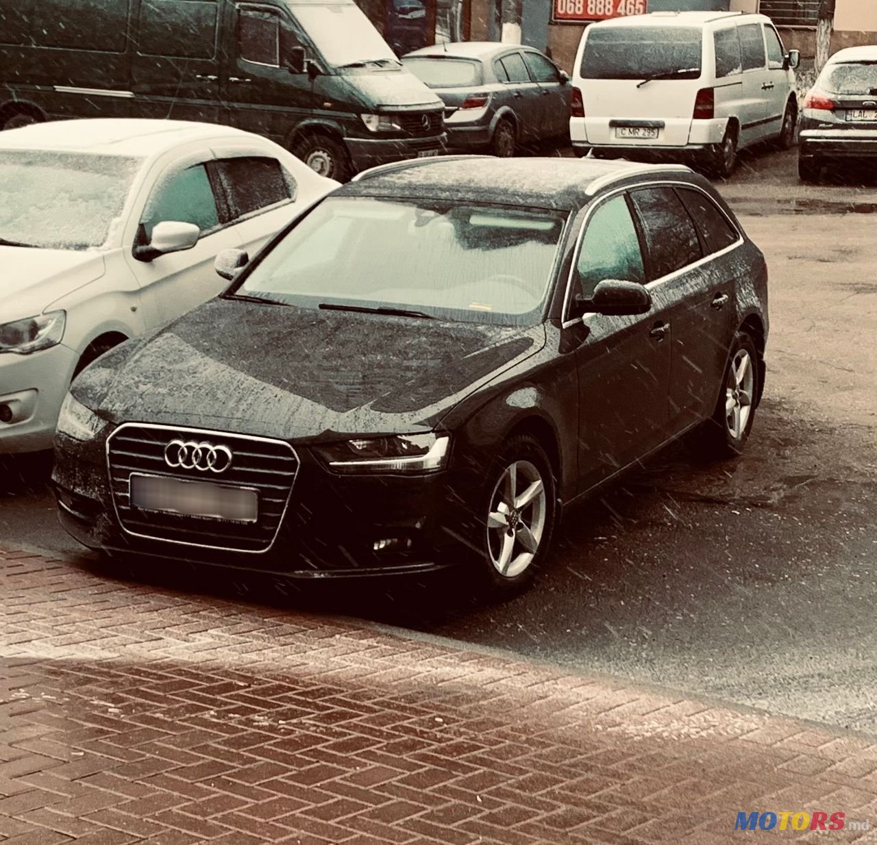 2014' Audi A4 photo #4