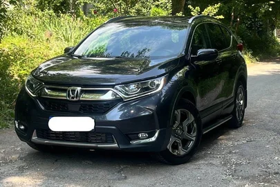 2019' Honda CR-V