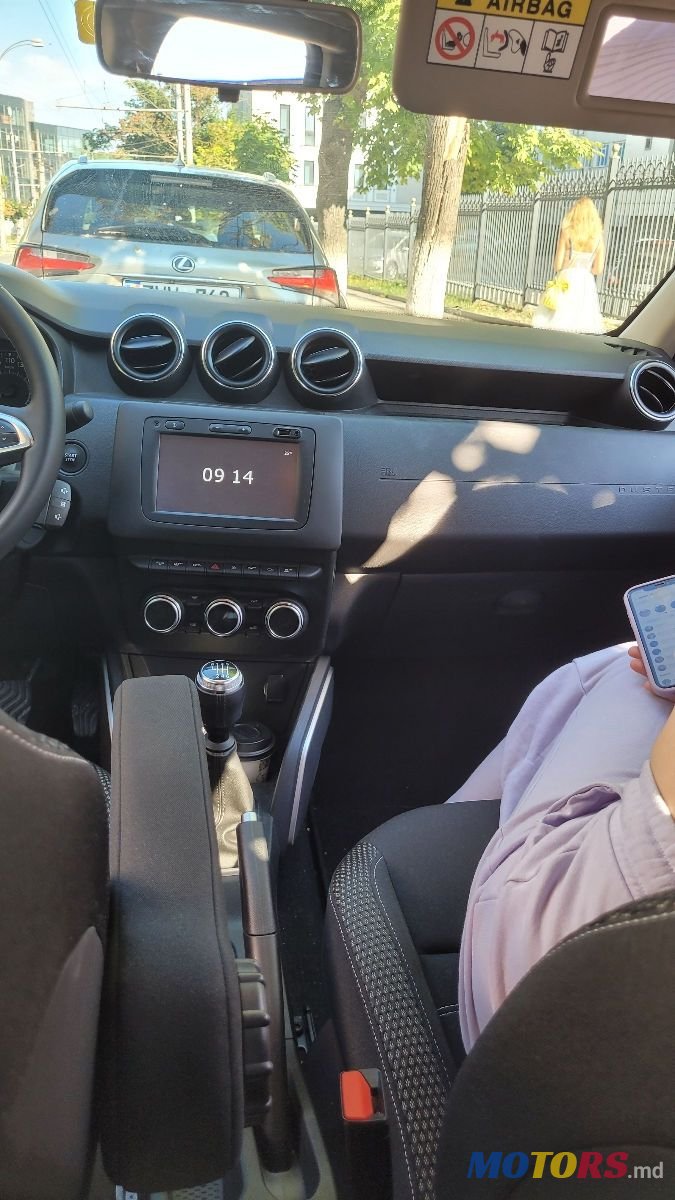 2018' Dacia Duster photo #4