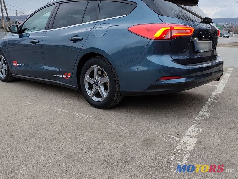 2018' Ford Focus photo #5