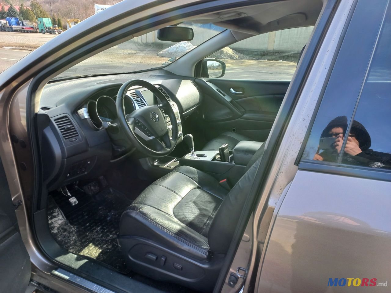 2013' Nissan Murano photo #4