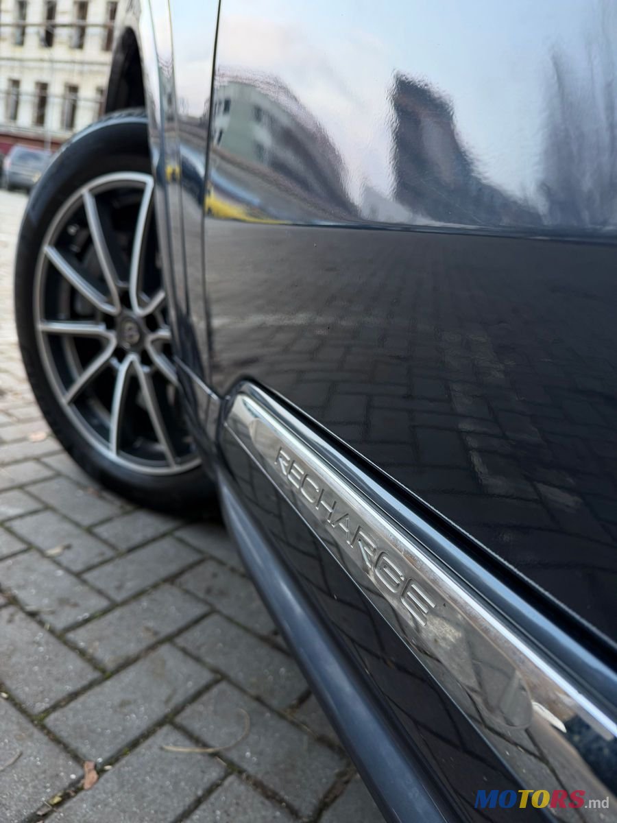 2021' Volvo XC90 photo #5