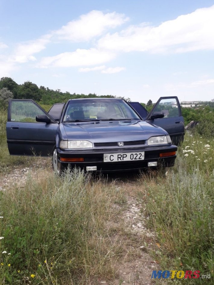 1992' Honda Concerto 1 photo #3