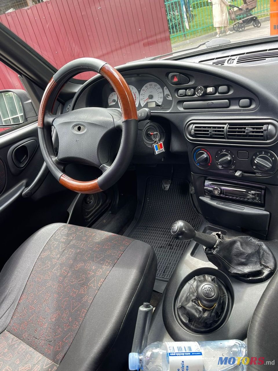 2006' Chevrolet Niva photo #3