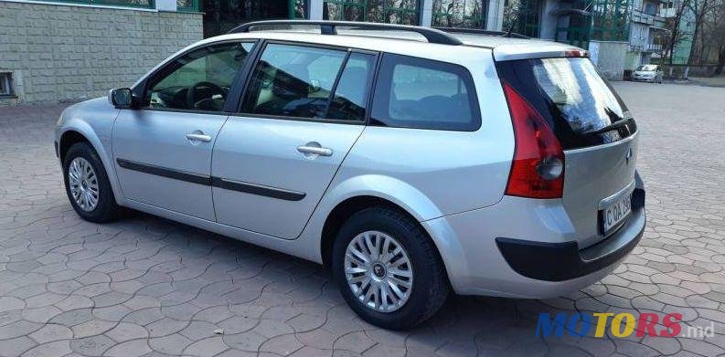 2005' Renault Megane photo #5