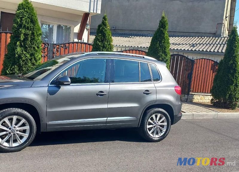 2013' Volkswagen Tiguan photo #1