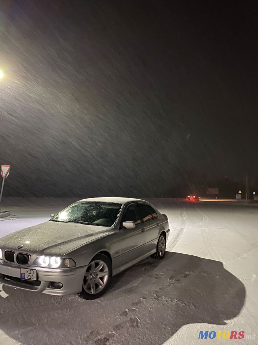 1999' BMW 5 Series photo #1