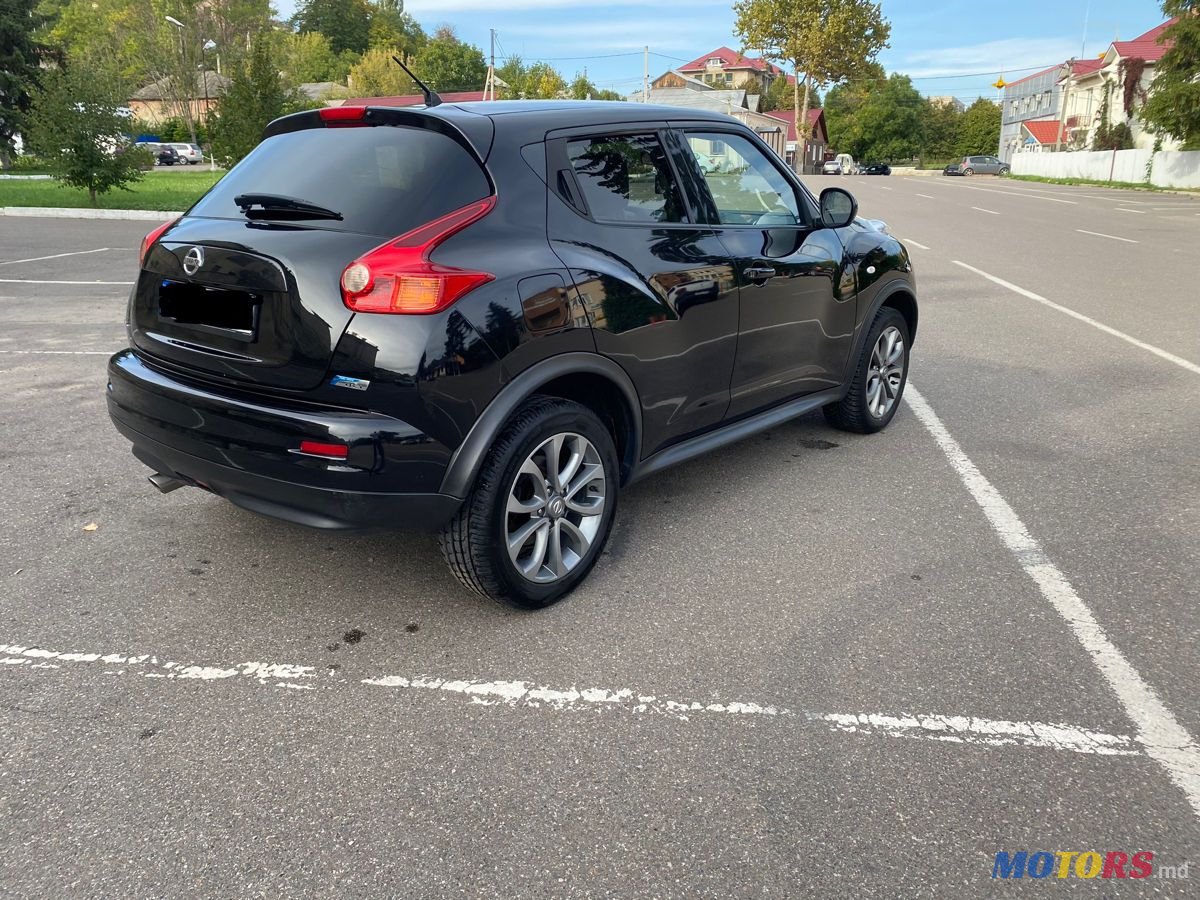 2013' Nissan Juke photo #4