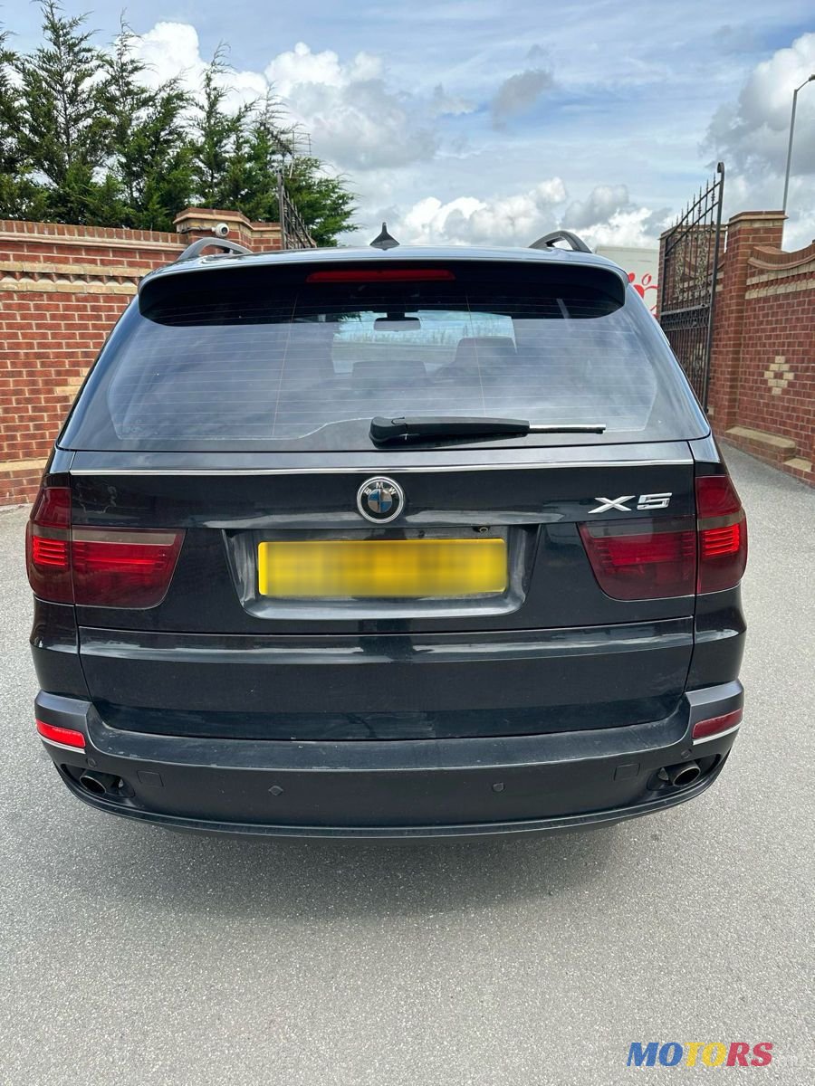 2007' BMW X5 photo #2