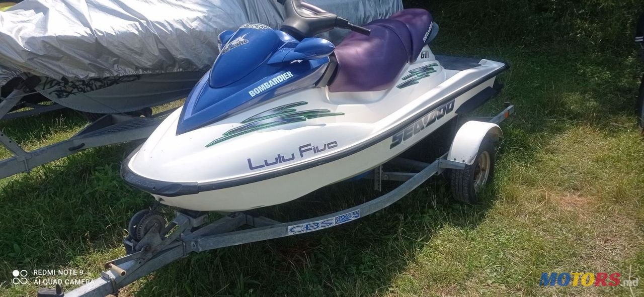 2002' Sea Doo photo #1