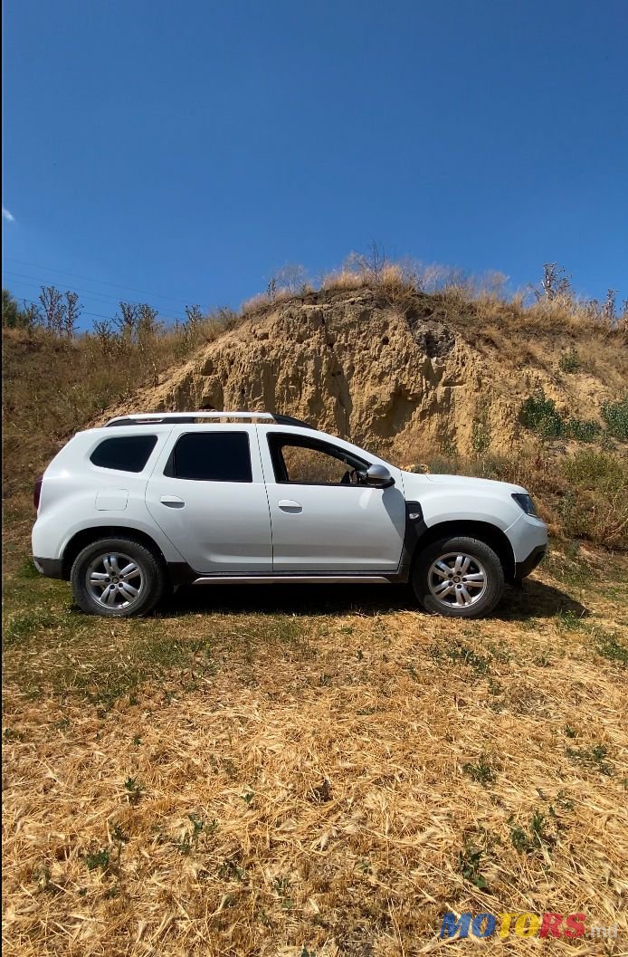 2020' Dacia Duster photo #1