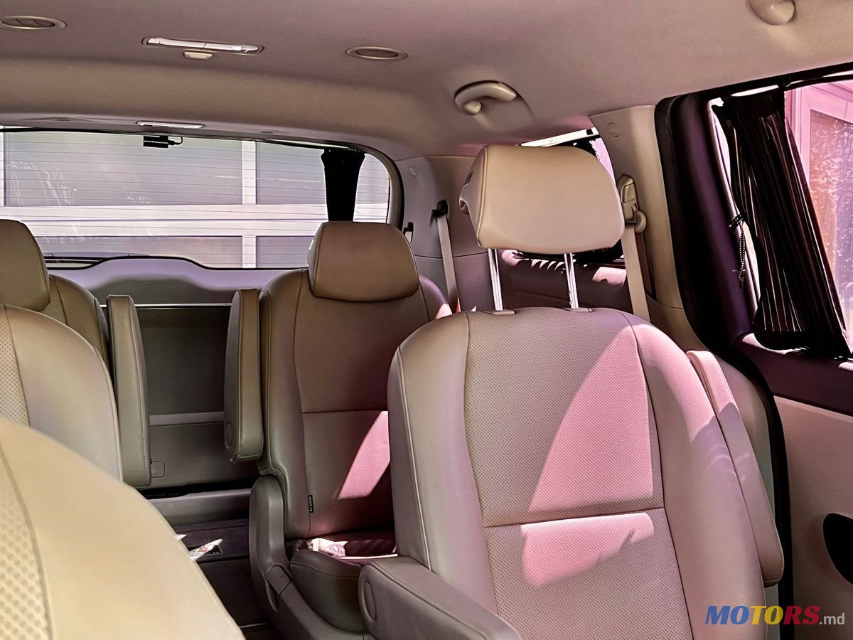 2017' Kia Carnival photo #5