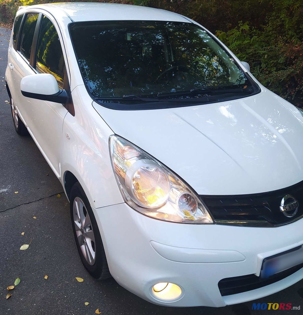 2009' Nissan Note photo #1
