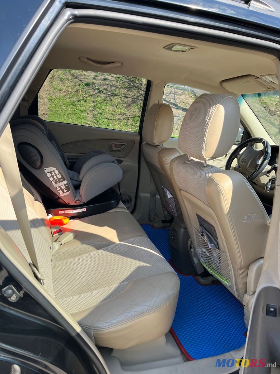 2007' Hyundai Tucson photo #6