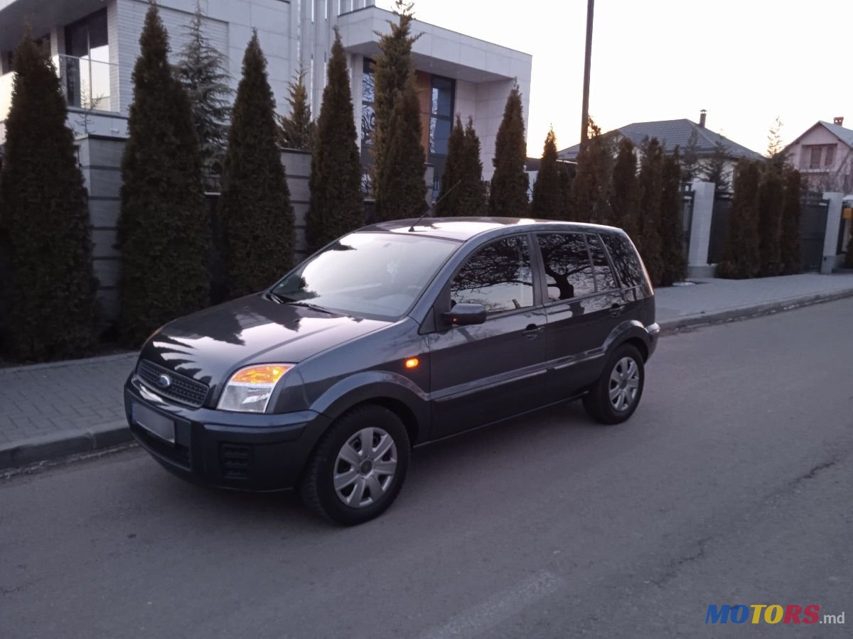 2008' Ford Fusion photo #6