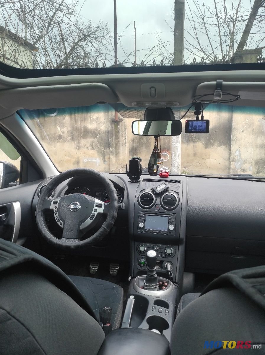 2011' Nissan Qashqai photo #4