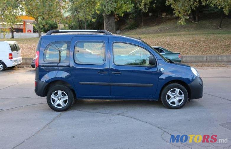 2010' Renault Kangoo photo #1