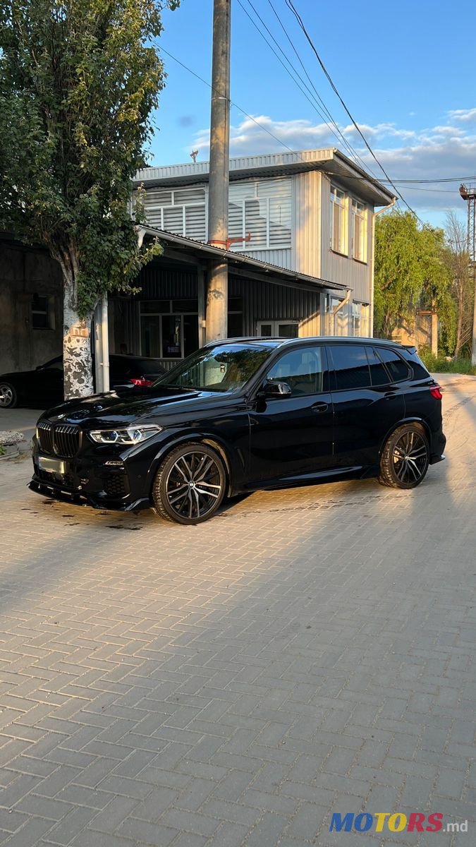 2018' BMW X5 photo #4